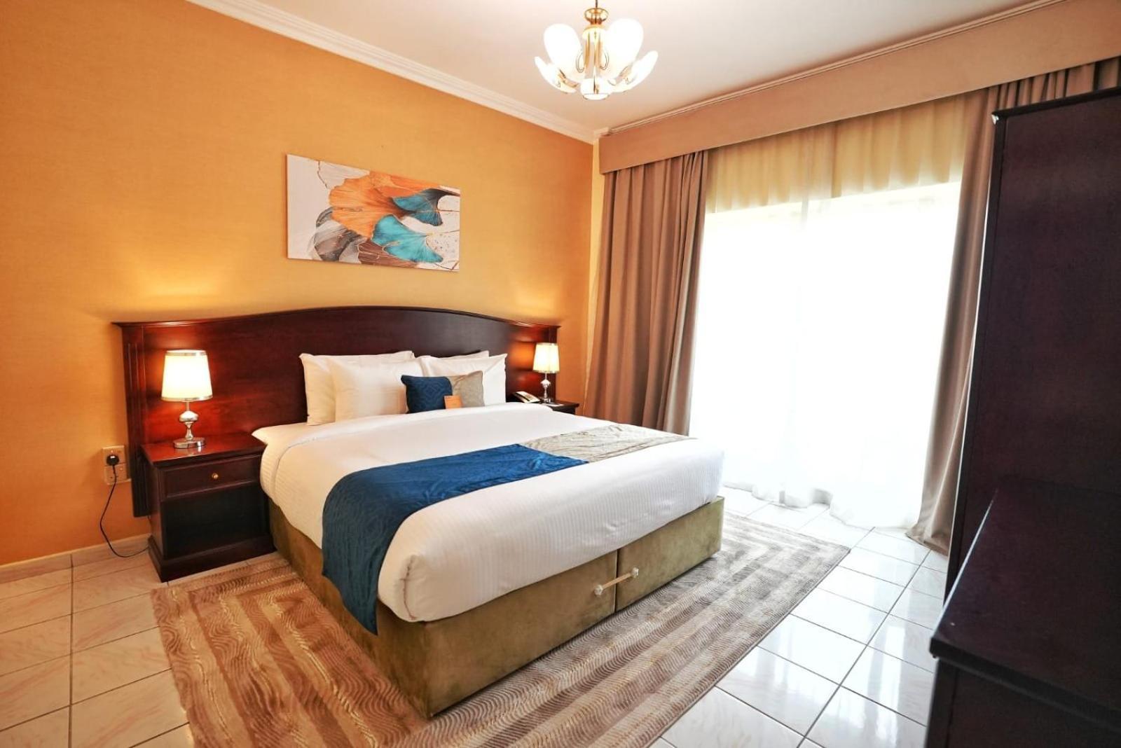Imperiaa By Crossway - Aparthotel Dubái Exterior foto