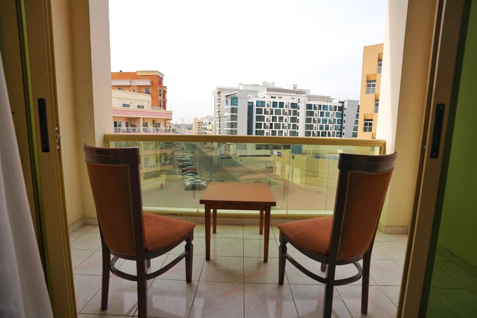 Imperiaa By Crossway - Aparthotel Dubái Exterior foto