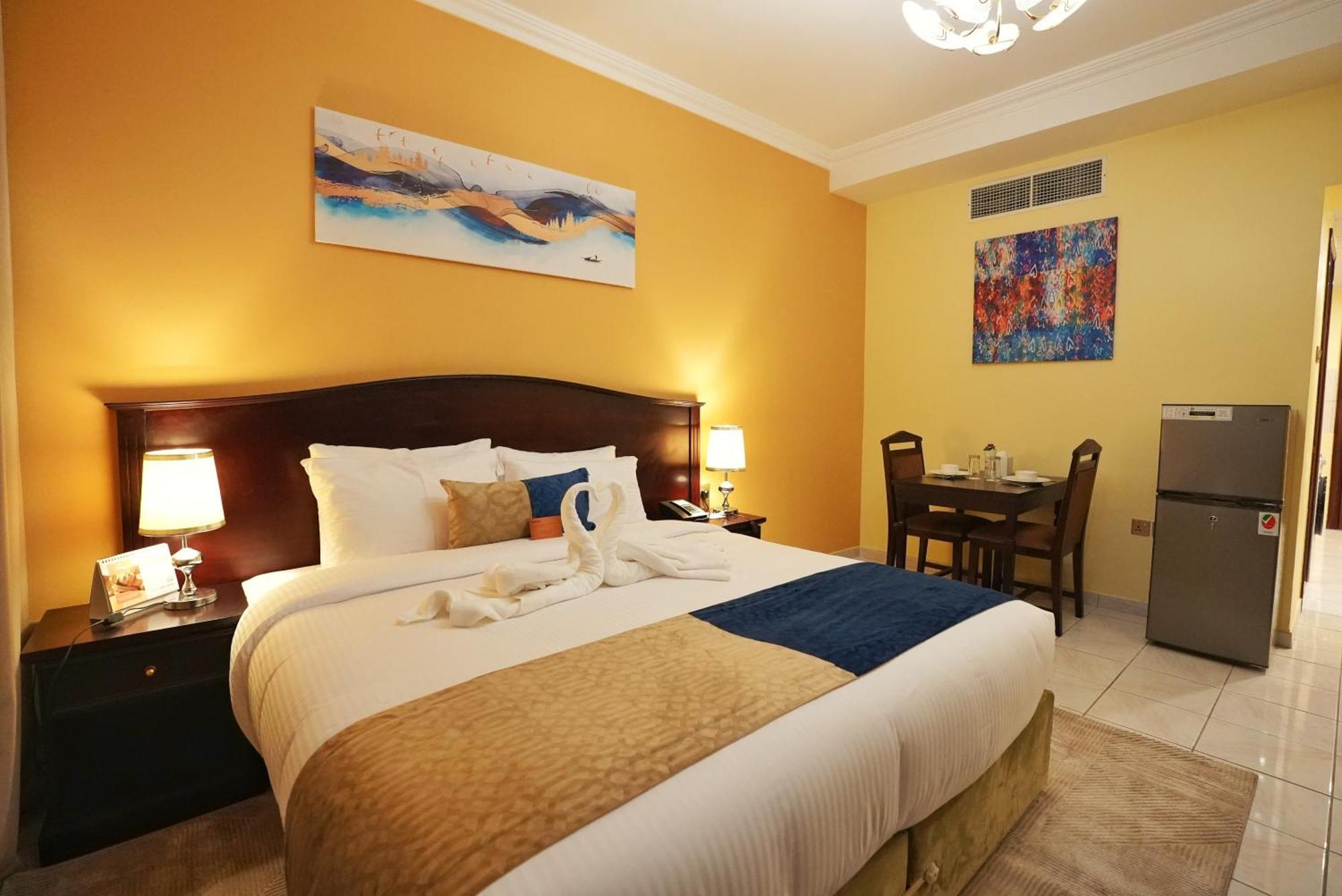 Imperiaa By Crossway - Aparthotel Dubái Exterior foto