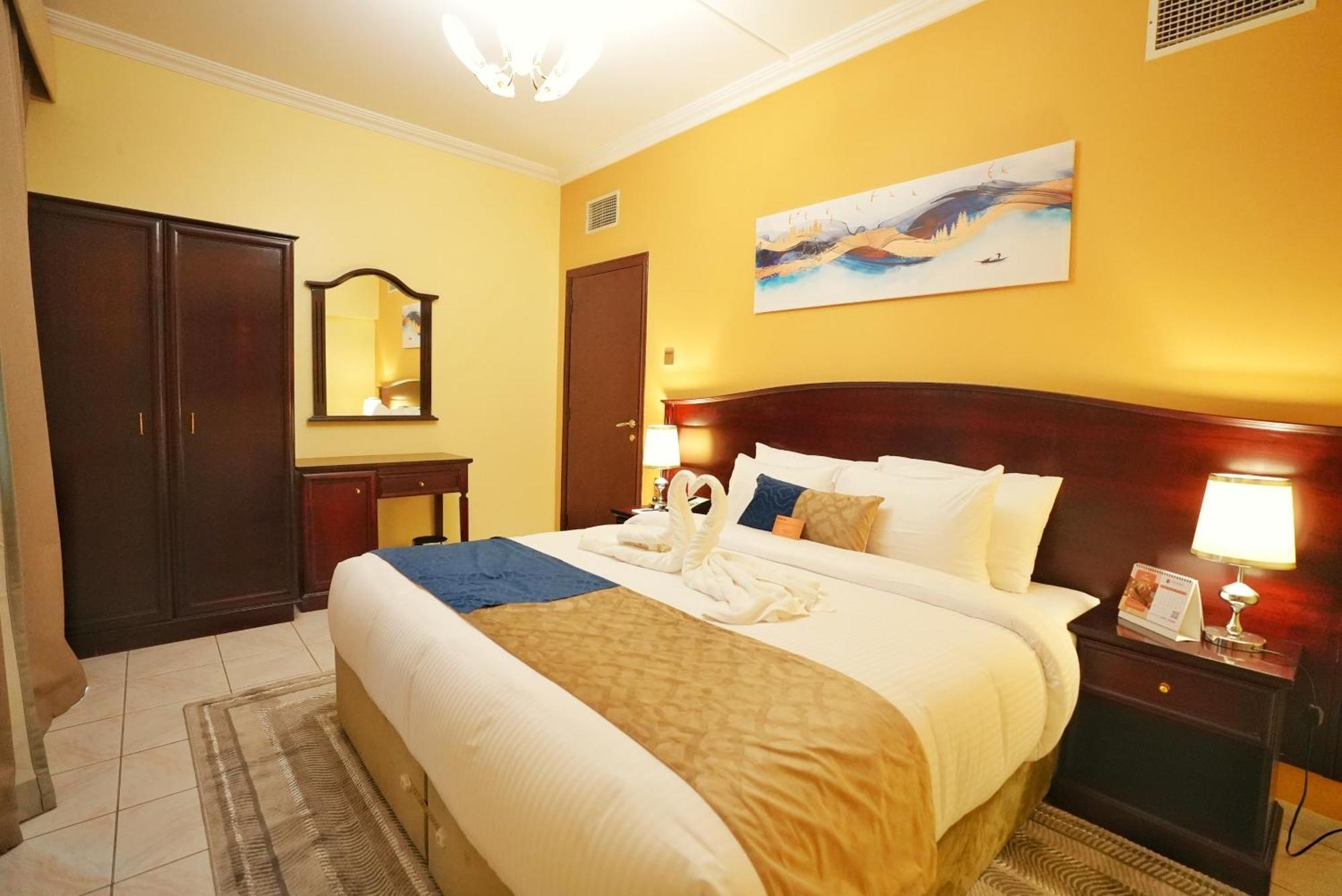 Imperiaa By Crossway - Aparthotel Dubái Exterior foto