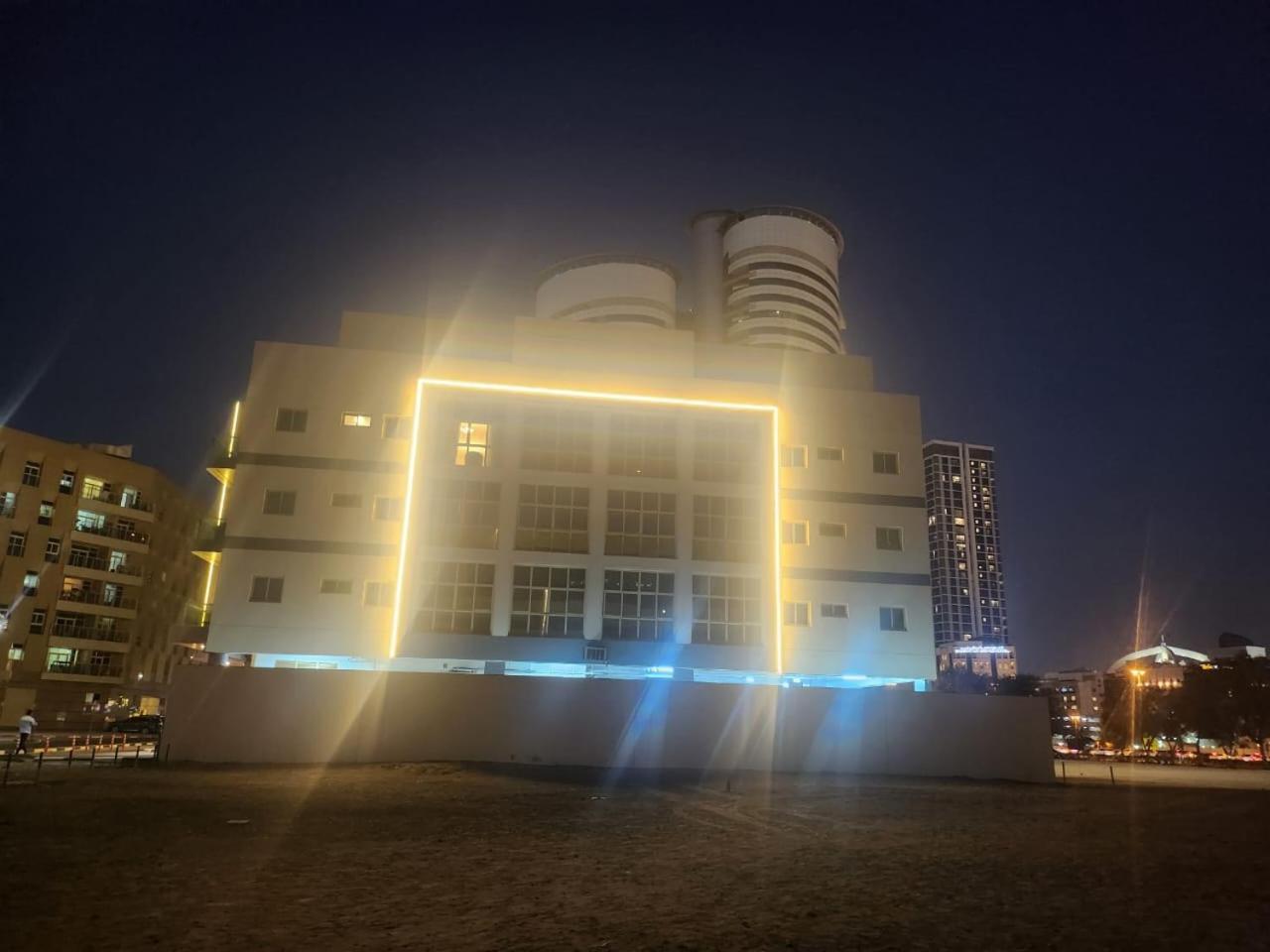 Imperiaa By Crossway - Aparthotel Dubái Exterior foto