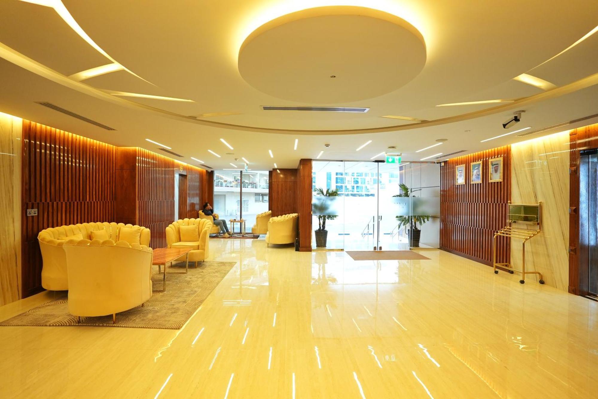 Imperiaa By Crossway - Aparthotel Dubái Exterior foto