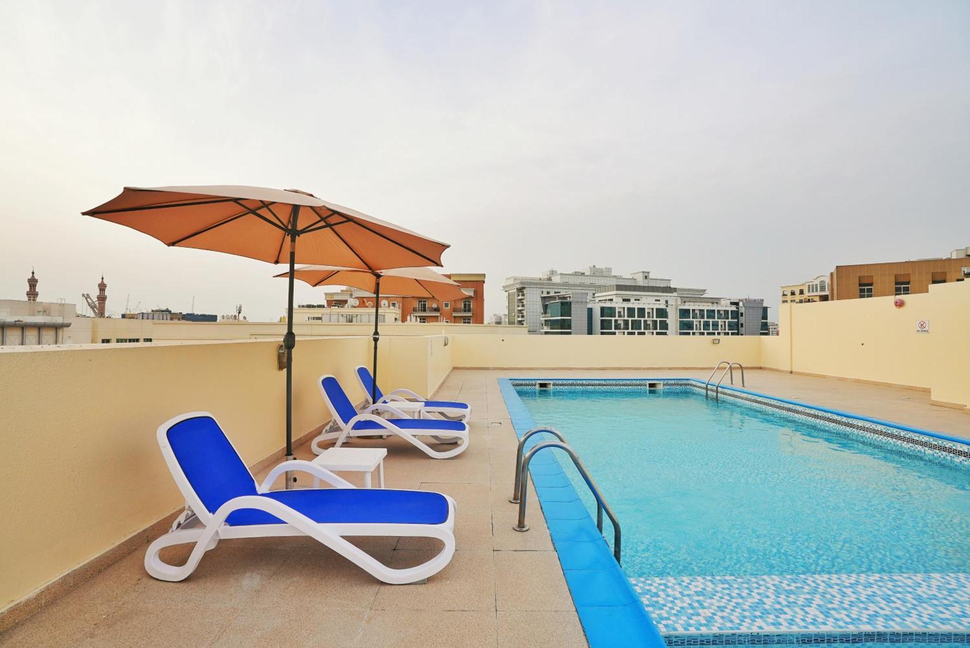 Imperiaa By Crossway - Aparthotel Dubái Exterior foto