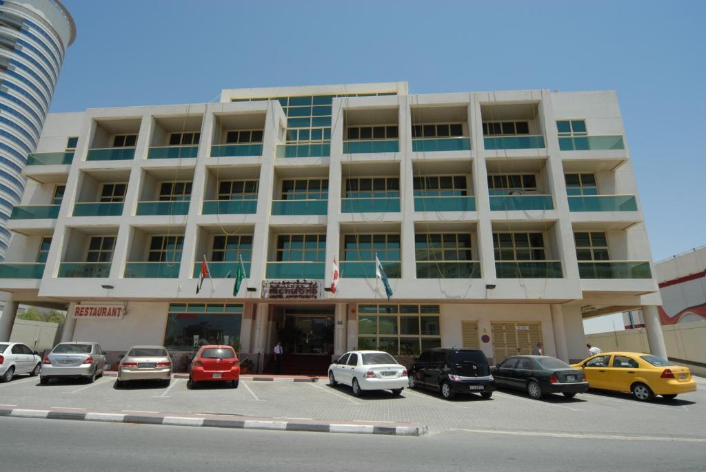 Imperiaa By Crossway - Aparthotel Dubái Exterior foto