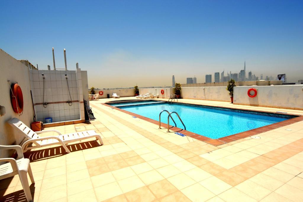 Imperiaa By Crossway - Aparthotel Dubái Exterior foto