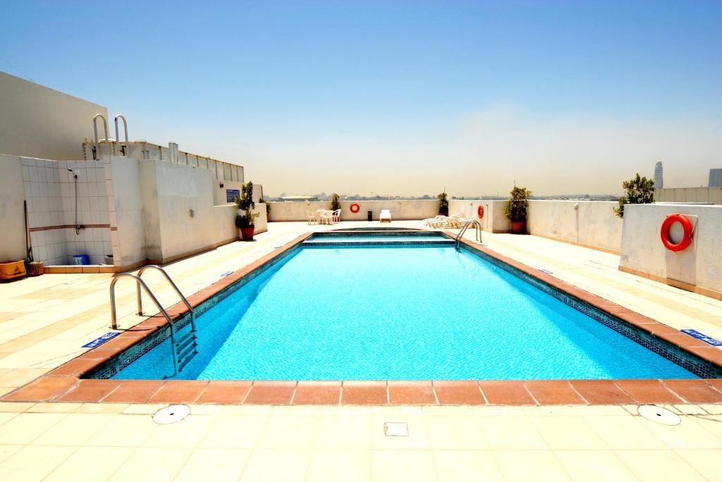 Imperiaa By Crossway - Aparthotel Dubái Exterior foto