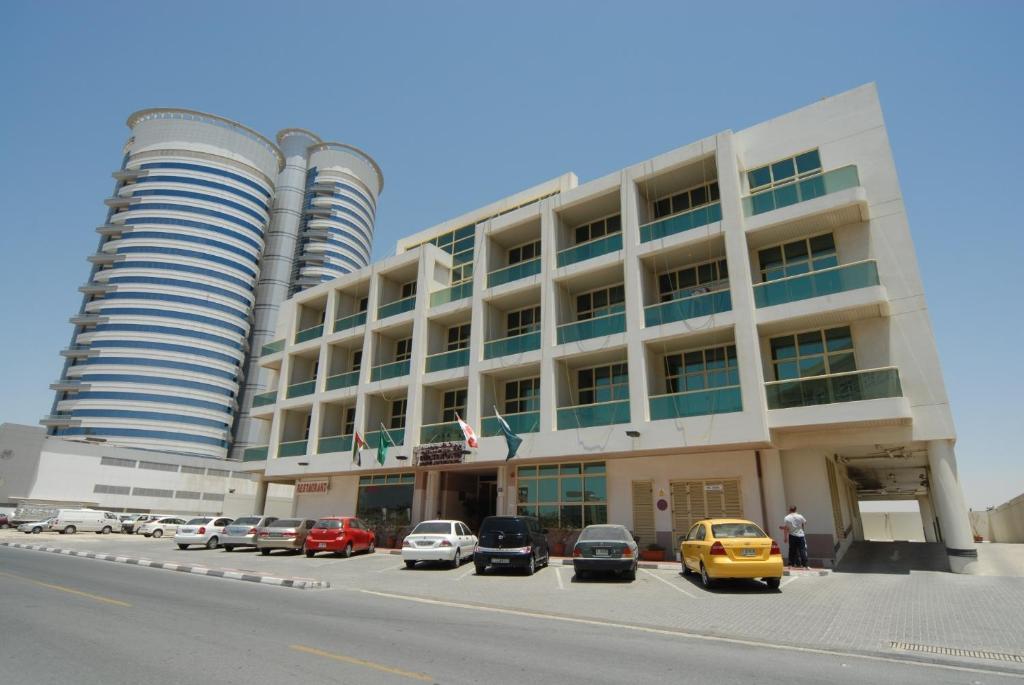 Imperiaa By Crossway - Aparthotel Dubái Exterior foto