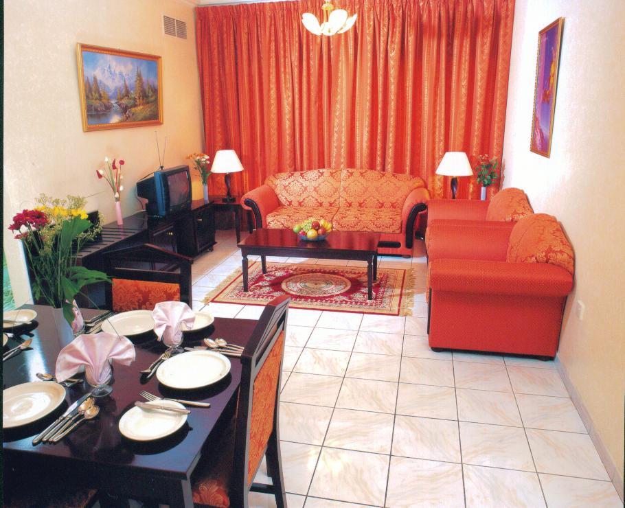 Imperiaa By Crossway - Aparthotel Dubái Habitación foto