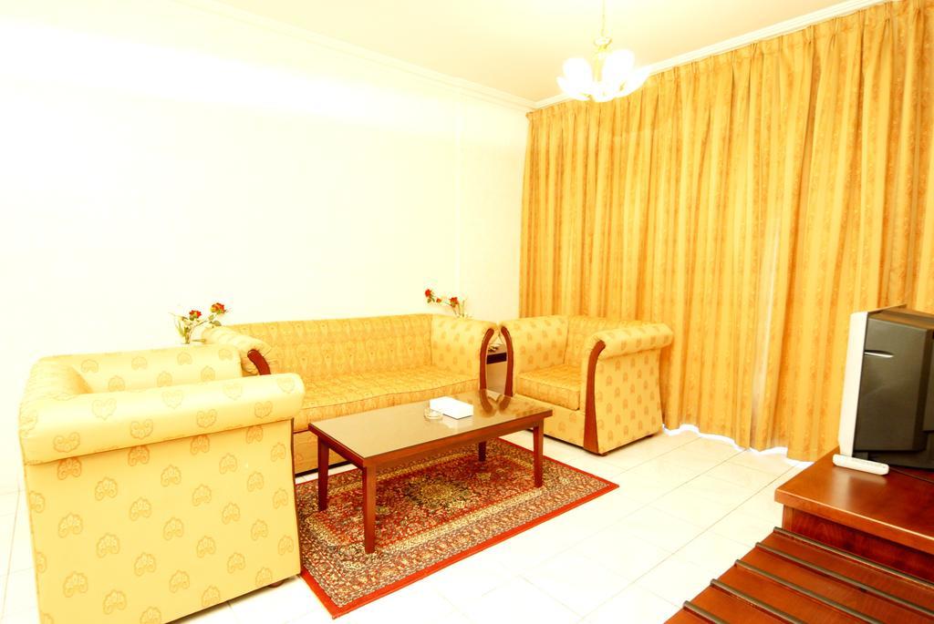Imperiaa By Crossway - Aparthotel Dubái Habitación foto
