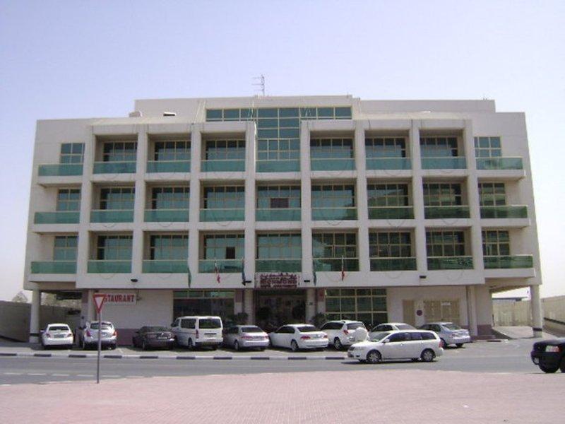 Imperiaa By Crossway - Aparthotel Dubái Exterior foto