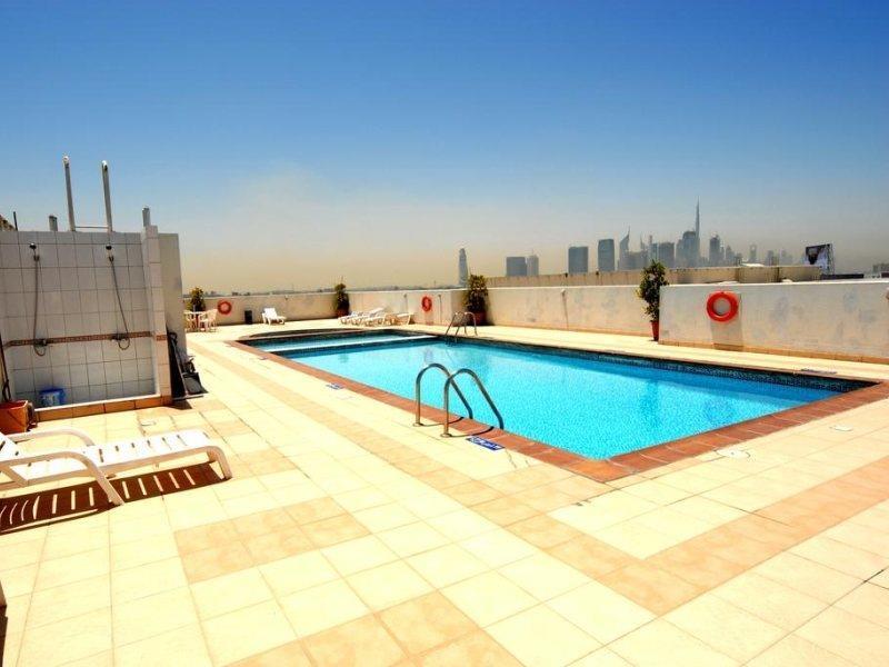 Imperiaa By Crossway - Aparthotel Dubái Exterior foto
