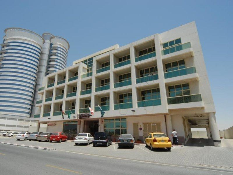 Imperiaa By Crossway - Aparthotel Dubái Exterior foto