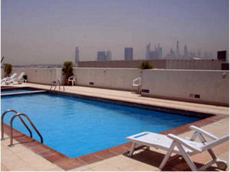 Imperiaa By Crossway - Aparthotel Dubái Exterior foto